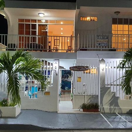 Posada Turistica Colors Of The Sea San Andrés Exterior foto