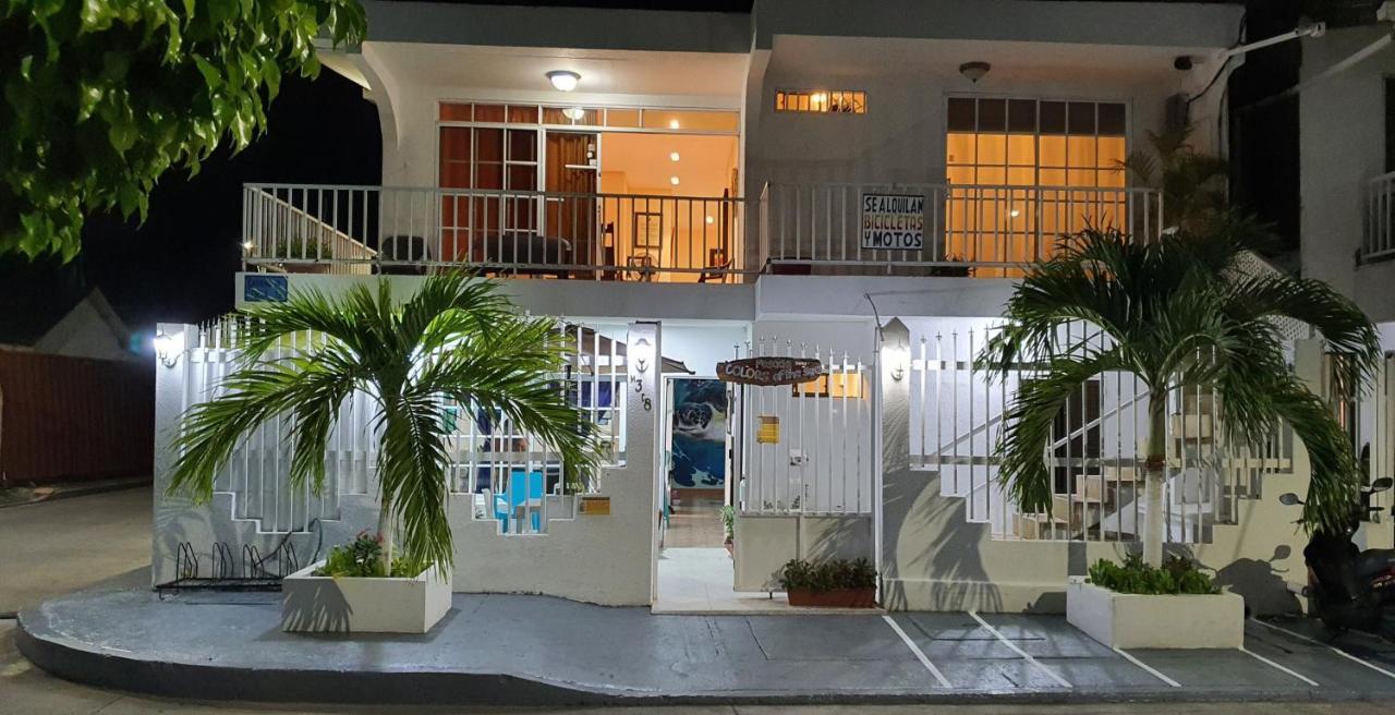 Posada Turistica Colors Of The Sea San Andrés Exterior foto